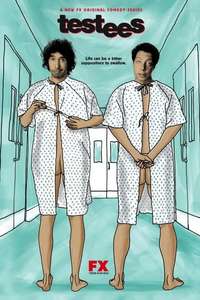 Testees - Poster