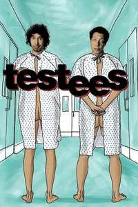 Testees - Poster