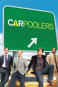 Carpoolers - Poster