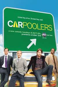 Carpoolers - Poster