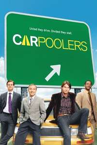 Carpoolers - Poster