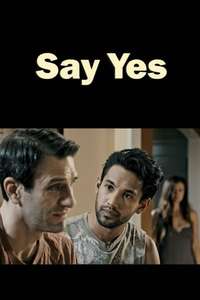 Say Yes - Posters