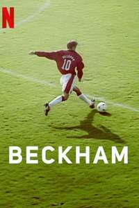 Beckham - Posters