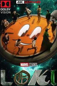 Loki - Posters
