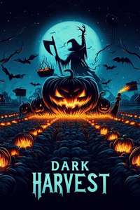 Dark Harvest - Posters
