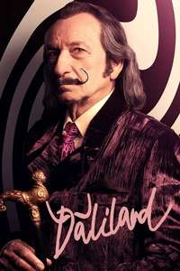 Dalíland - Posters