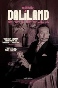 Dalíland - Posters