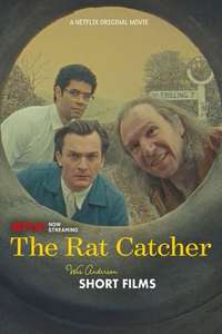 The Rat Catcher - Poster