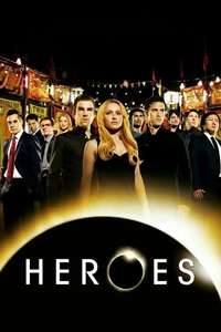 Heroes - Posters