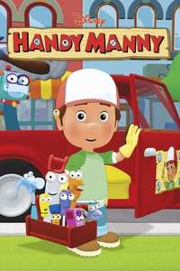 Handy Manny - Posters