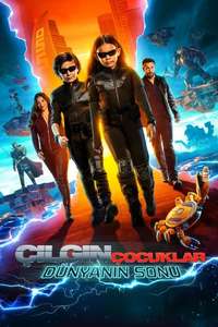 Spy Kids: Armageddon - Posters
