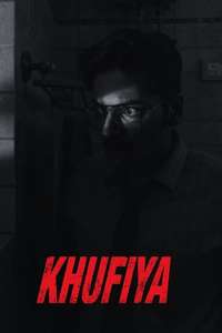 Khufiya - Poster
