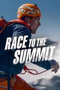 Race to the Summit - Poster