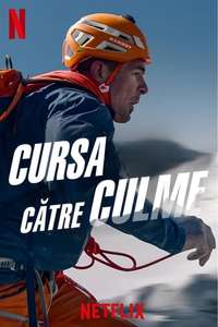 Race to the Summit - Poster