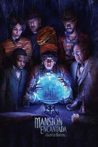 Haunted Mansion - Posters