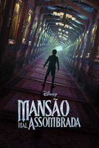 Haunted Mansion - Posters