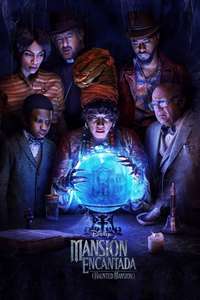 Haunted Mansion - Posters