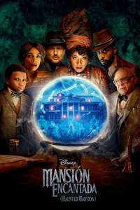 Haunted Mansion - Posters