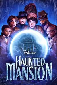 Haunted Mansion - Posters
