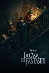 Haunted Mansion - Posters