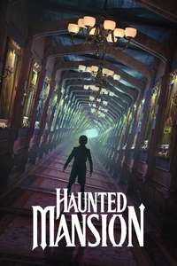 Haunted Mansion - Posters