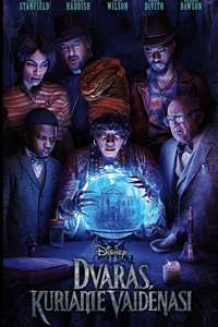Haunted Mansion - Posters