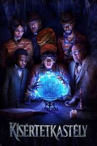 Haunted Mansion - Posters