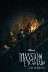 Haunted Mansion - Posters