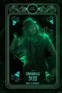 Haunted Mansion - Posters