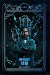 Haunted Mansion - Posters