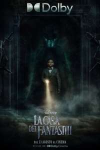 Haunted Mansion - Posters