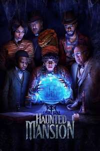 Haunted Mansion - Posters