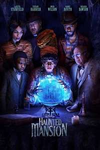 Haunted Mansion - Posters