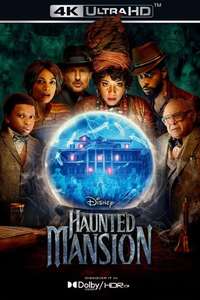 Haunted Mansion - Posters