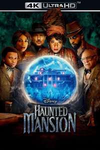Haunted Mansion - Posters