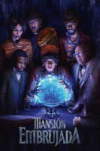 Haunted Mansion - Posters