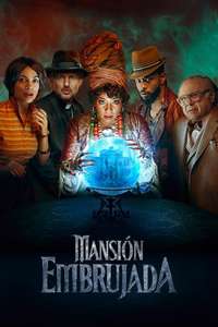 Haunted Mansion - Posters