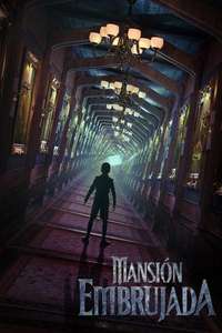 Haunted Mansion - Posters
