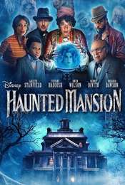 Haunted Mansion