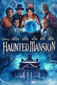 Haunted Mansion - Posters