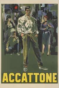 Accattone - Poster