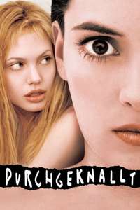 Girl  Interrupted - Poster
