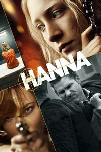 Hanna - Poster