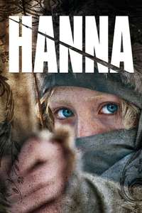Hanna - Poster