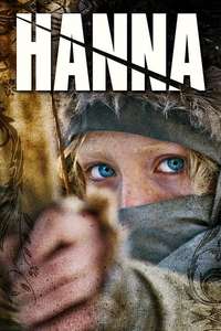 Hanna - Poster