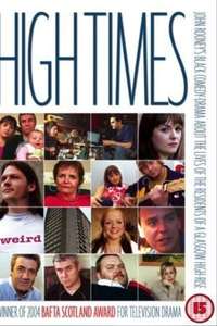High Times - Poster