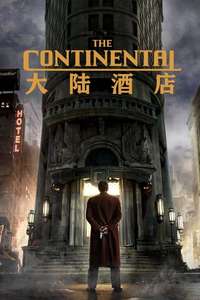 The Continental: From the World of John Wick - Posters