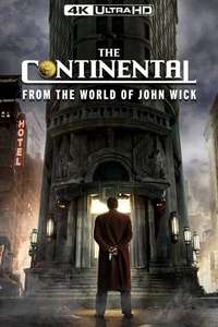 The Continental: From the World of John Wick - Posters