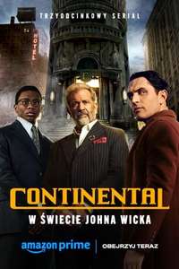 The Continental: From the World of John Wick - Posters
