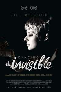 Jill Bilcock: Dancing the Invisible - Poster